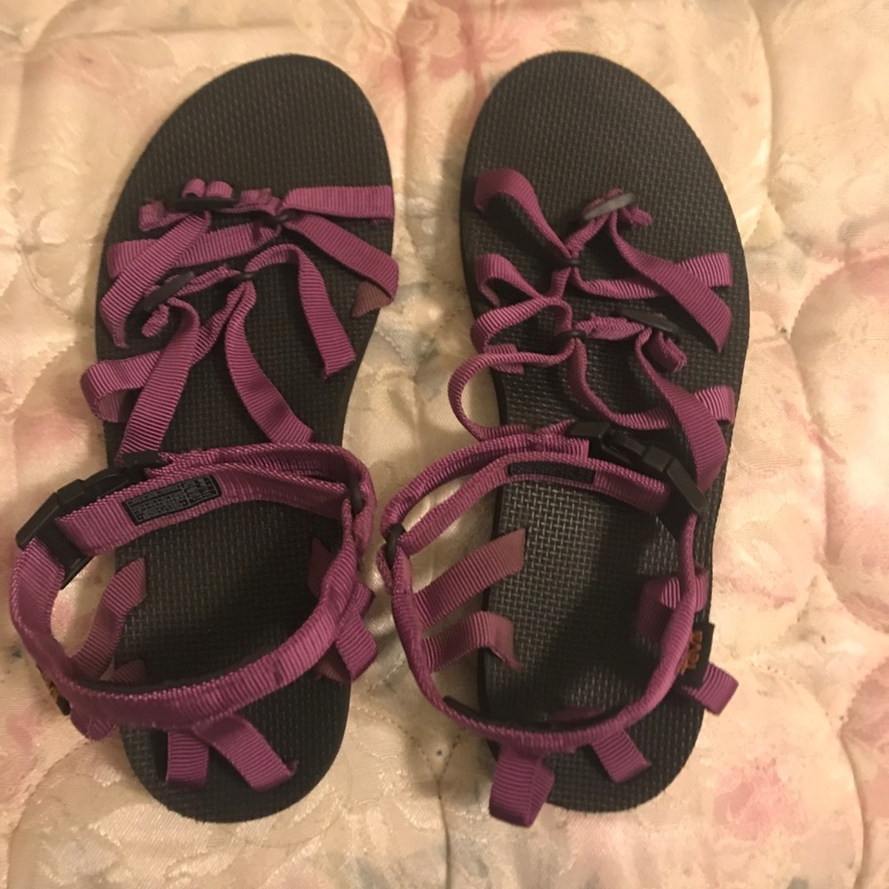 Teva “the Alps”